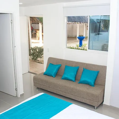 Сasa de vacaciones Ledymar Cartagena