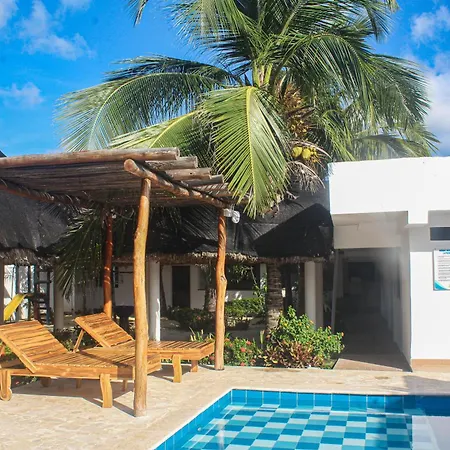 Сasa de vacaciones Ledymar Cartagena