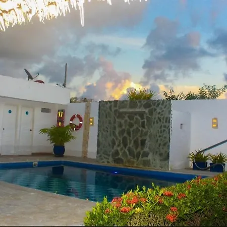 Ledymar Сasa de vacaciones Cartagena