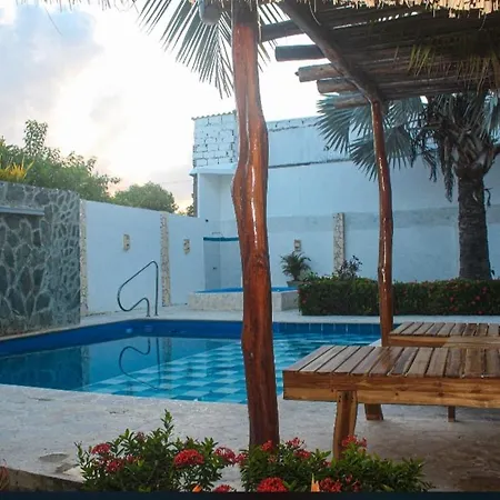 Сasa de vacaciones Ledymar