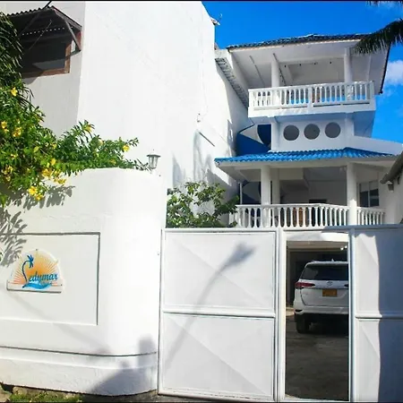 Ledymar Сasa de vacaciones