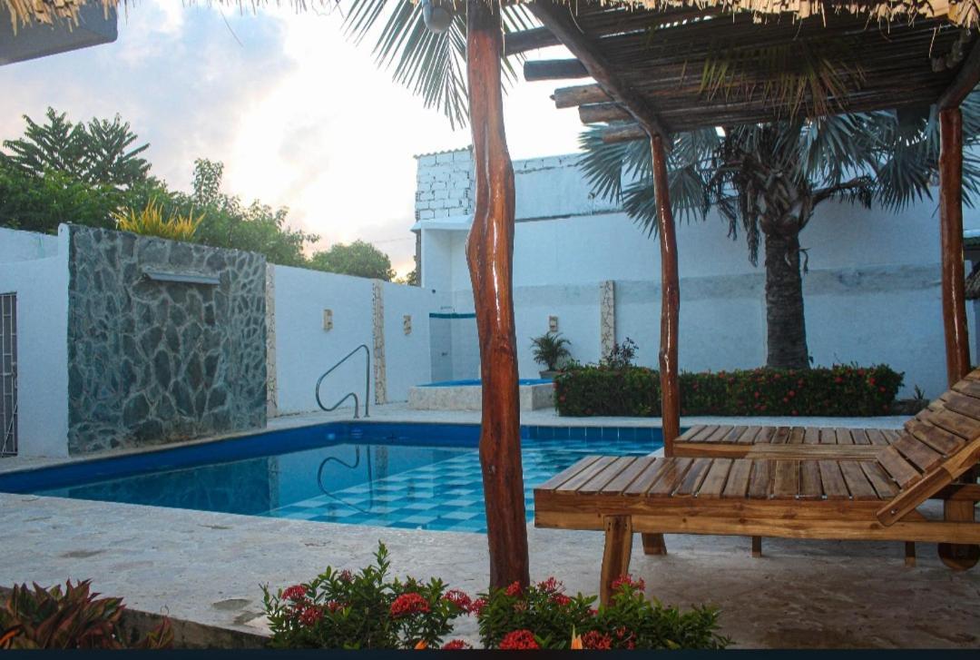 Сasa de vacaciones Ledymar