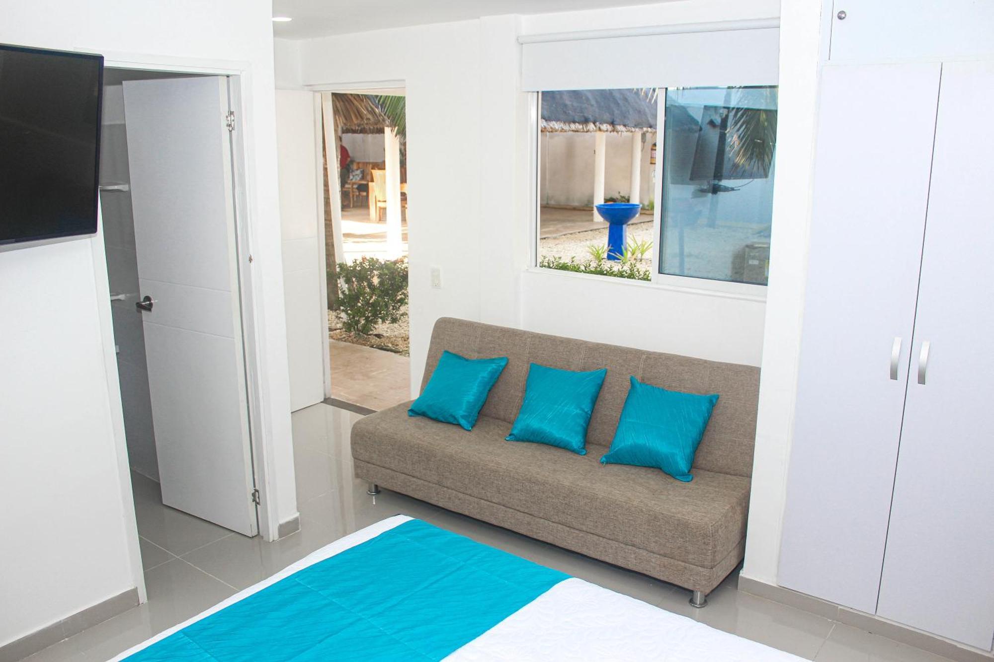 Сasa de vacaciones Ledymar Cartagena