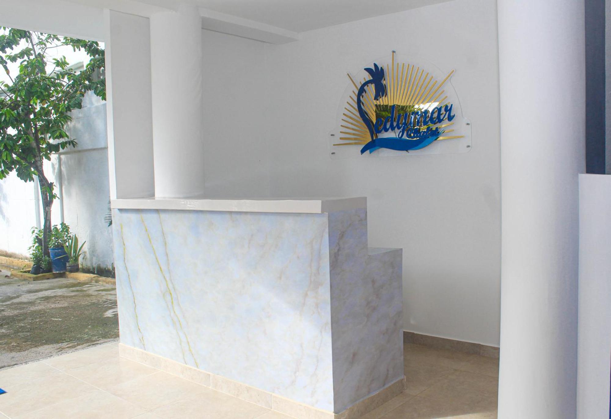 Ledymar Сasa de vacaciones Cartagena