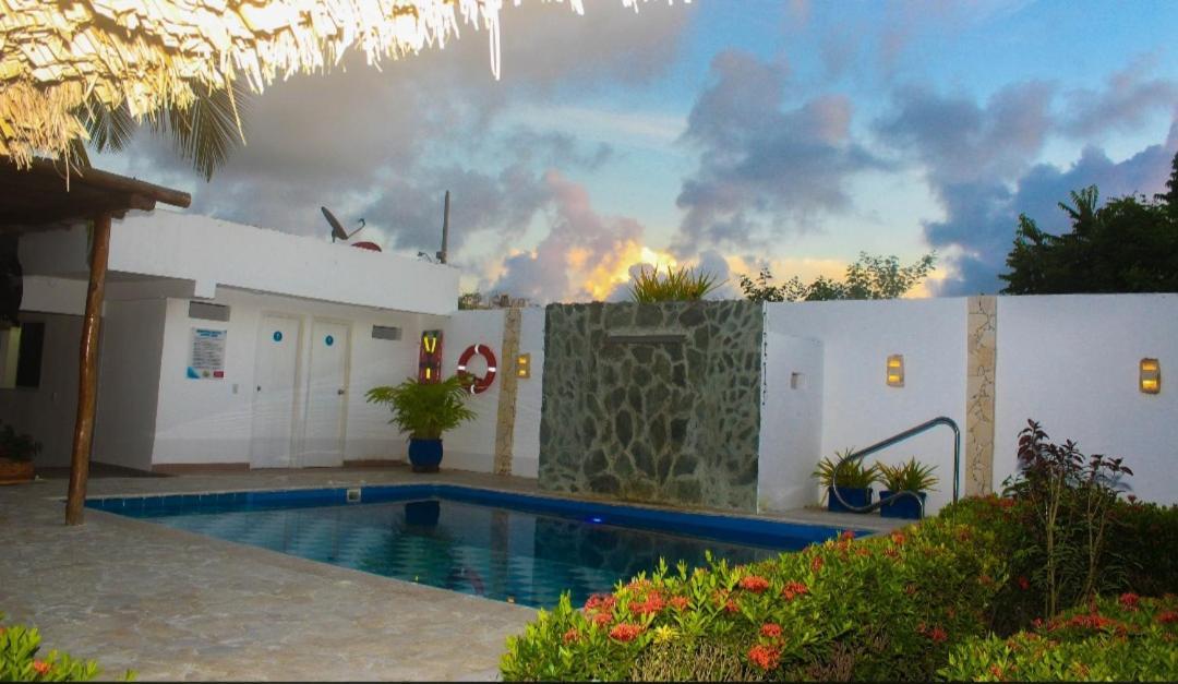 Ledymar Сasa de vacaciones Cartagena